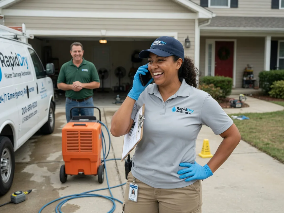 Water Damage Restoration Saint Charles, IL FAQs